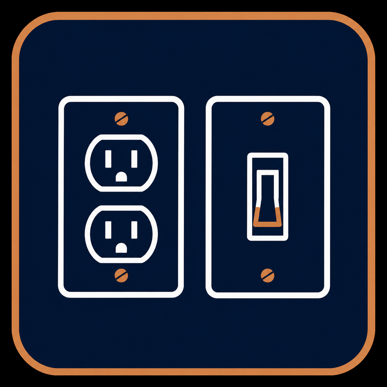 Outlets & Switches icon