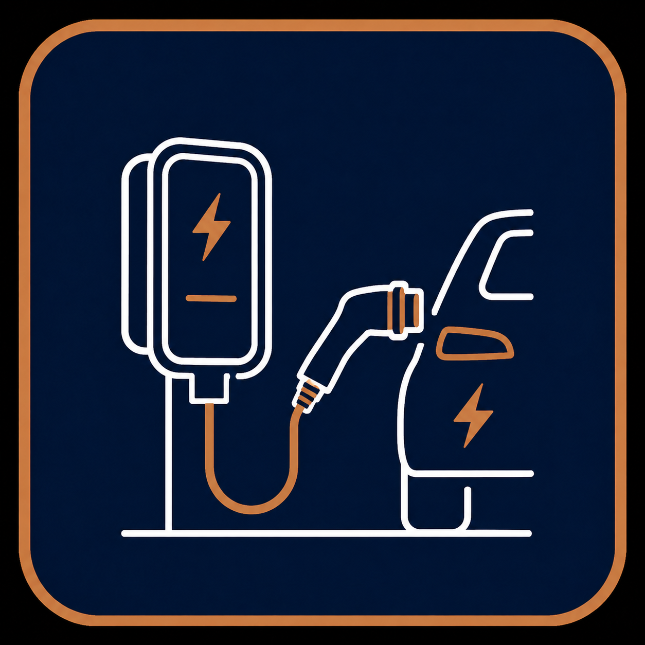 EV Charger Installation icon